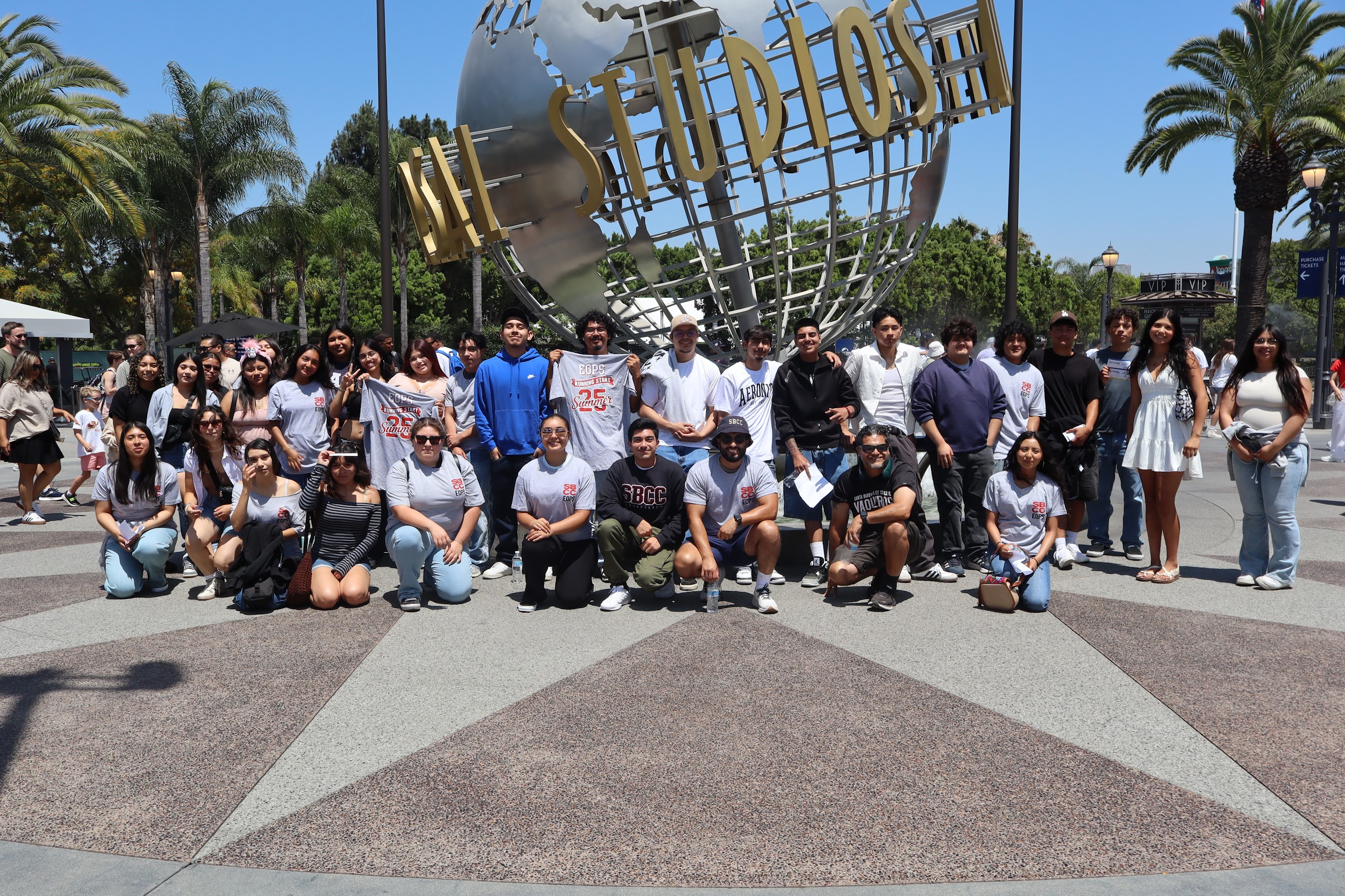 universal studios